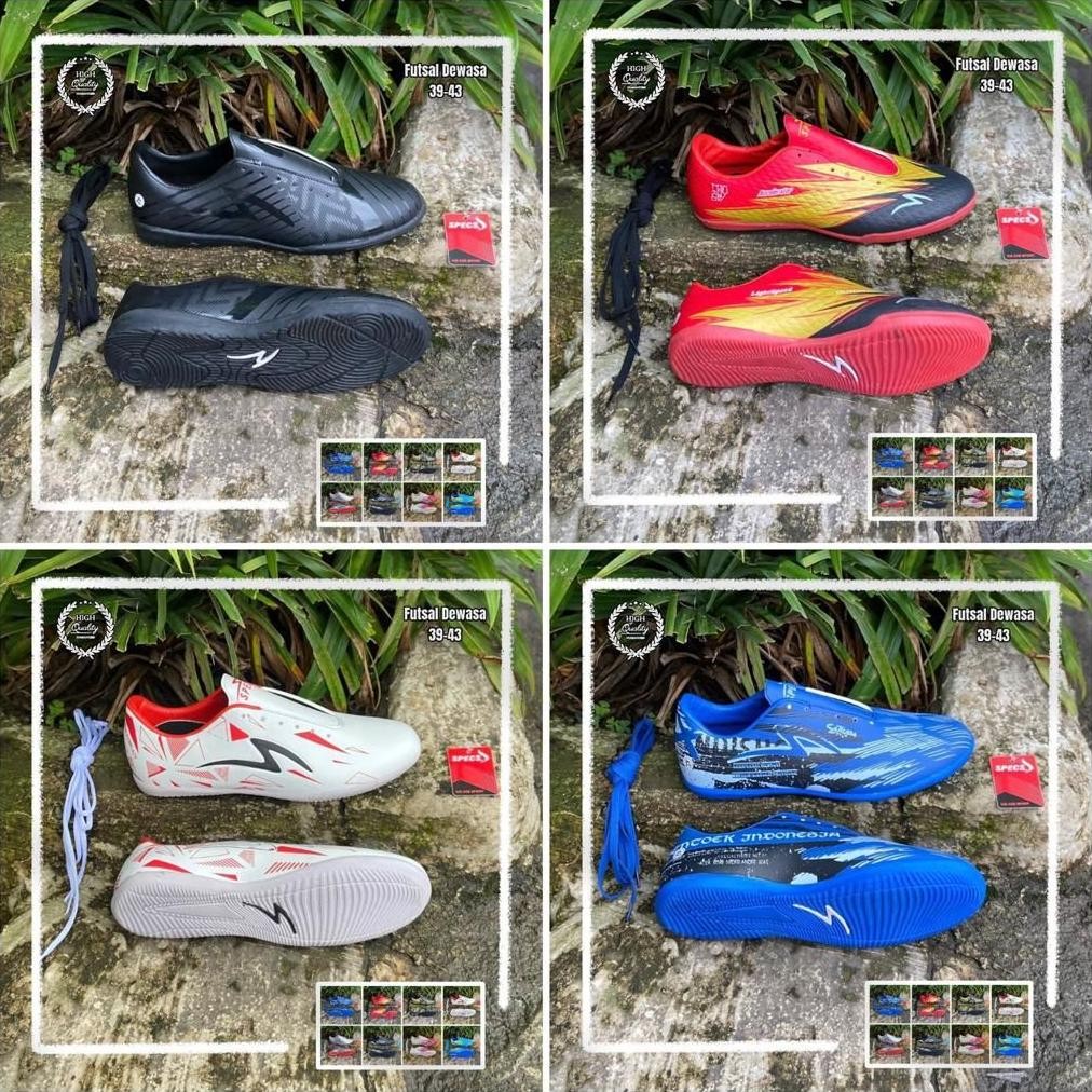 Eelic Sepatu Futsal Ortus Catalyst Chimera Termurah Ir-129