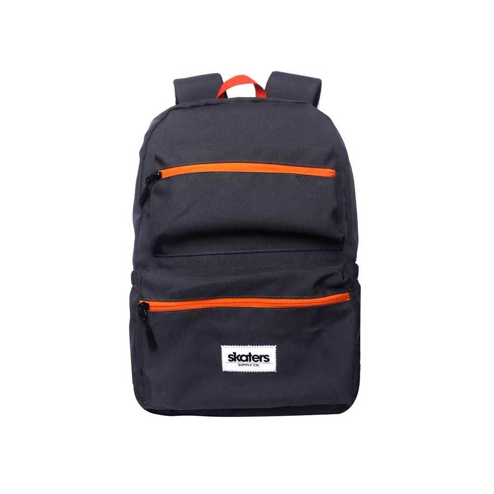 Bisa Cod Skaters - Tas Ransel Pria Wanita Branded Original Distro Keren Berkualitas Premium Backpack
