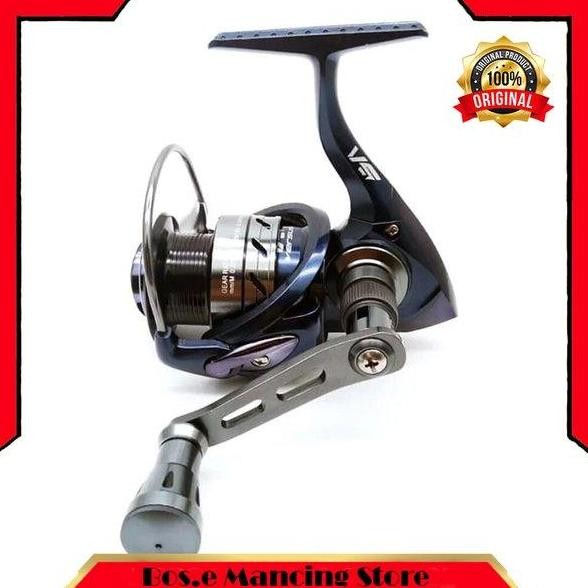 Reel Alat Pancing Versus Benzaro 3000 Ril Rell