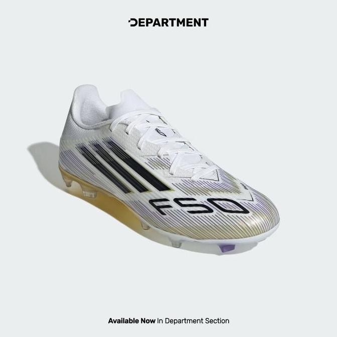 Sepatu Bola Pria Adidas Adizero F50 League Fg Mg "Road To Glory Pack" Ji0005 Original