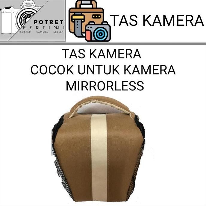 Tas Kamera Mirrorless
