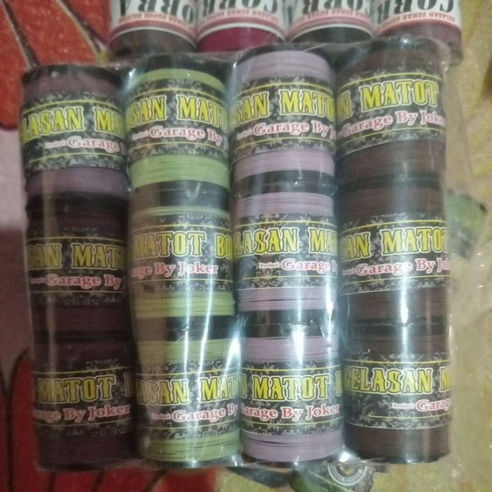 Premium Gelasan Unyil, Merek  Joker / Gillette/Samurai/Dragon/Matot Bocil/Aligator Dll Kemasan  1 Lu