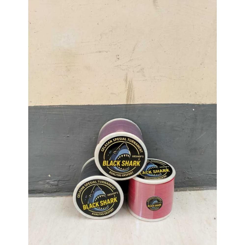 Trendi Gelasan Adu Black Shark Matot 1200 Yard Bogel