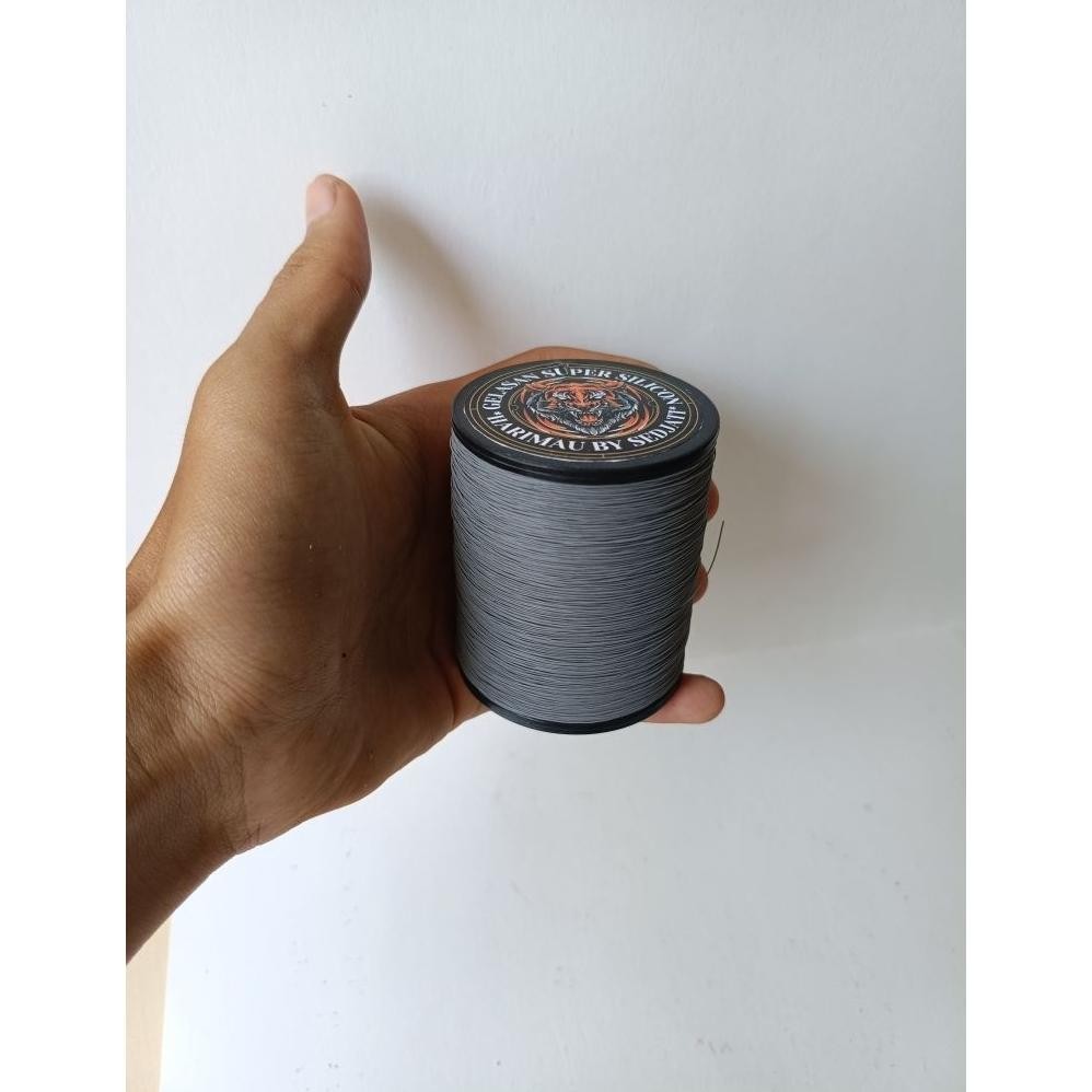 Premium Terbaik Gelasan Bonit Super Silicon 2000Yard Super Tajam Eskpor Quality