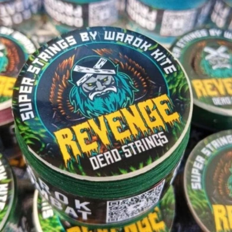 Bahan Terbaik Gelasan Matot Warok Revenge Klos Bogel 022