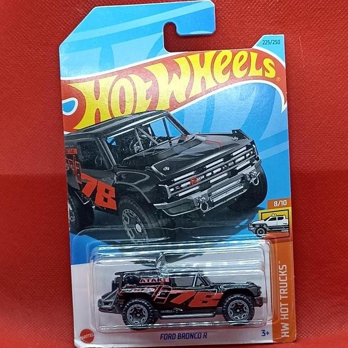 Hot Wheels Ford Bronco R (US1528)