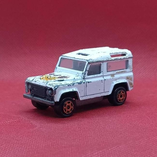 Majorette Land Rover (LO545)