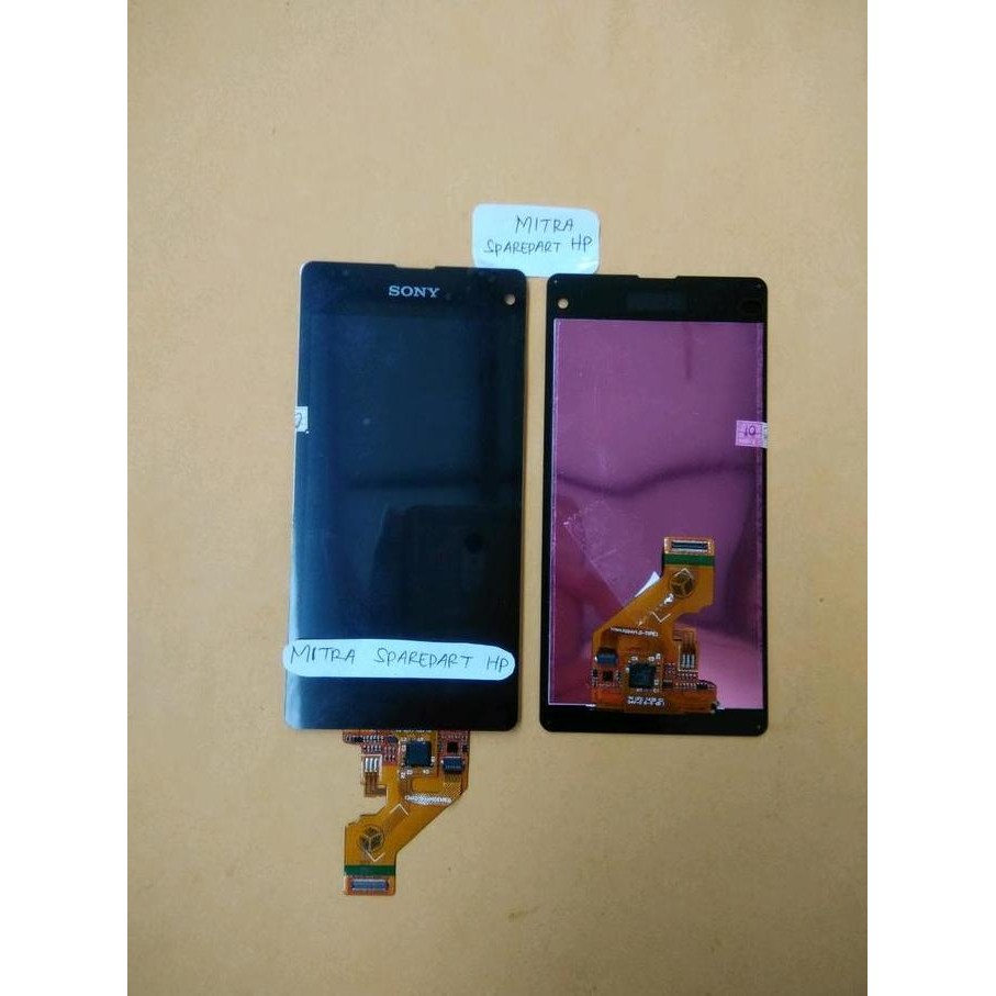 LCD TOUCHSCREEN SONY XPERIA Z1 MINI Z1 COMPACT D5503 ORIGINAL