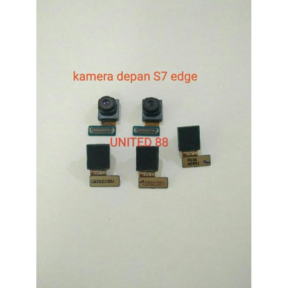 KAMERA DEPAN SAMSUNG S7 EDGE S7 FLAT ORIGINAL