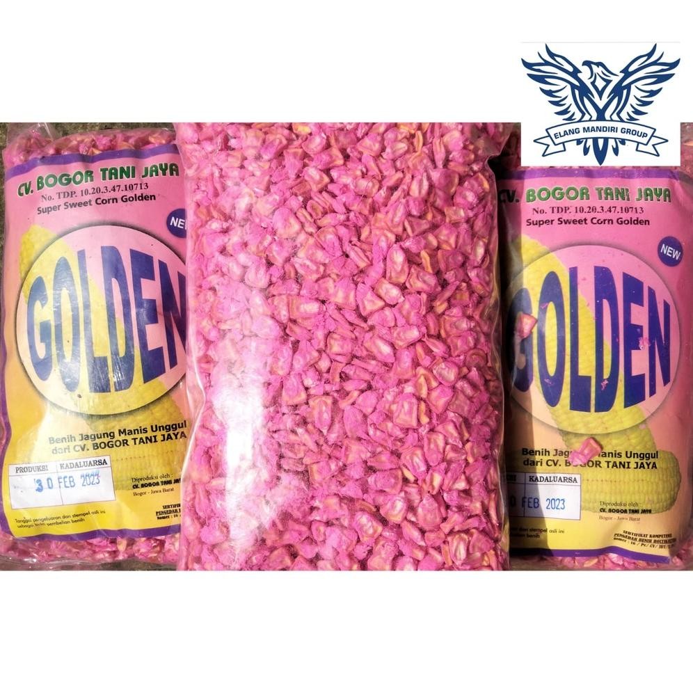 Simadu 500Gr Benih Jagung Manis Madu Rasa Manis