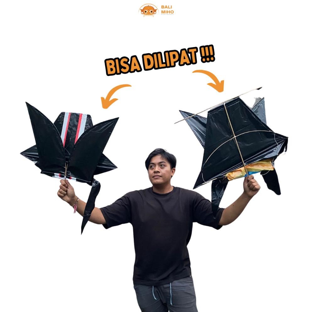 Special Sale Lij-56 Layangan Bebean Plastik Mini 70 X 80 Cm Meter - Bebean Plastik Mini - Layangan I