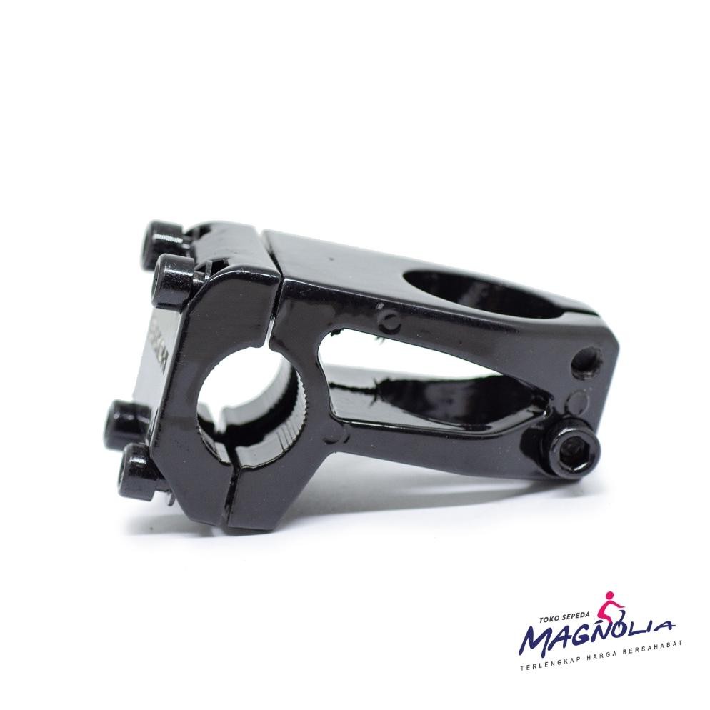 Gh-67 Me41 Stem Stang Stir Sepeda Bmx 22.2 Mm Steel Penjepit Tiang Stir Sepeda Merek Sakoni Premium