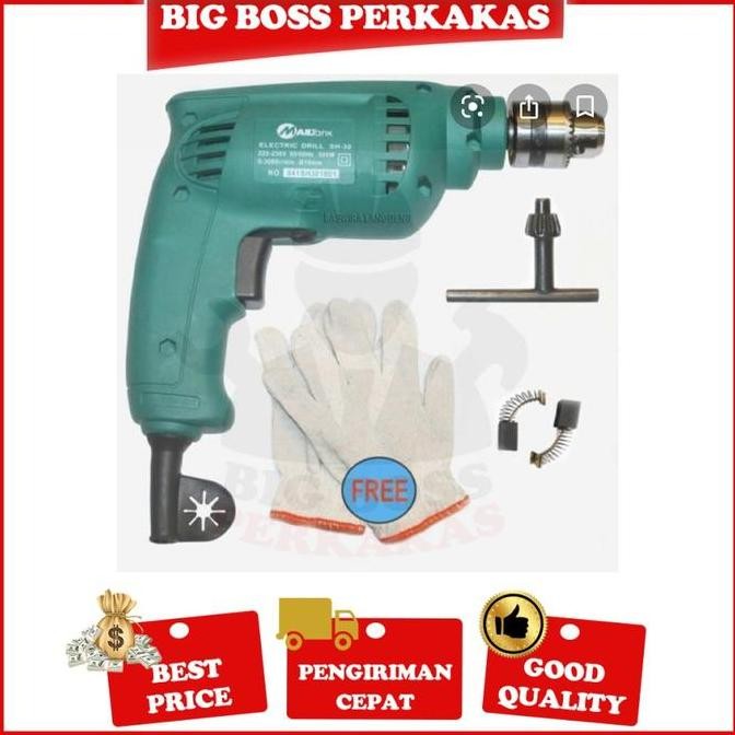 PAKET TUKANG KAYU GERINDA MAILTANK/JIGSAW MAILTANK/BOR 10MM MAILTANK