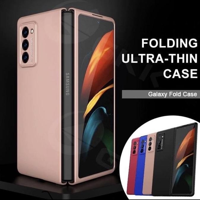 ORIGINAL GKK Case samsung Galaxy Z Fold 2 Skin Full Protection Matte Original Case Original