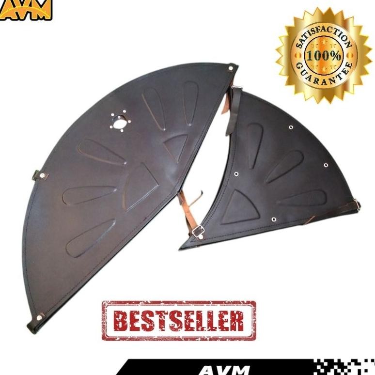 Fg-87 Se-7 Tutup Roda Sepeda / Tutup Ruji Sepeda Ontel Murah