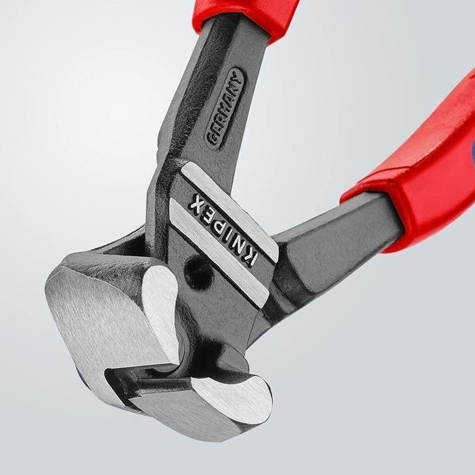 KNIPEX Tang Potong 61 02 200 End Cutting Nipper High Lever Plier Knipex