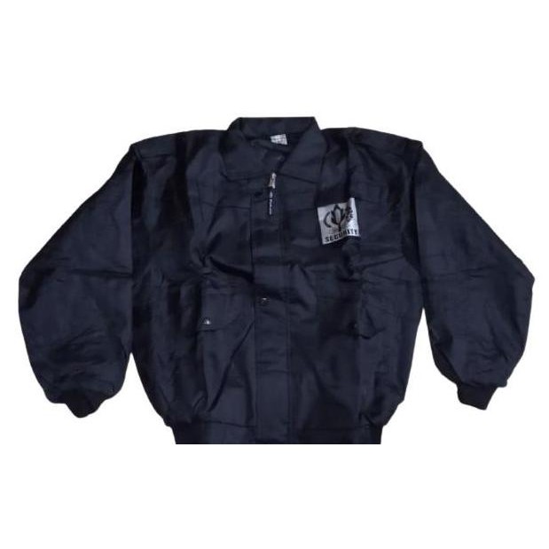 Jaket Security Parasut Jaket Satpam Tebal Bagus Keren Modis ORIGINAL LL