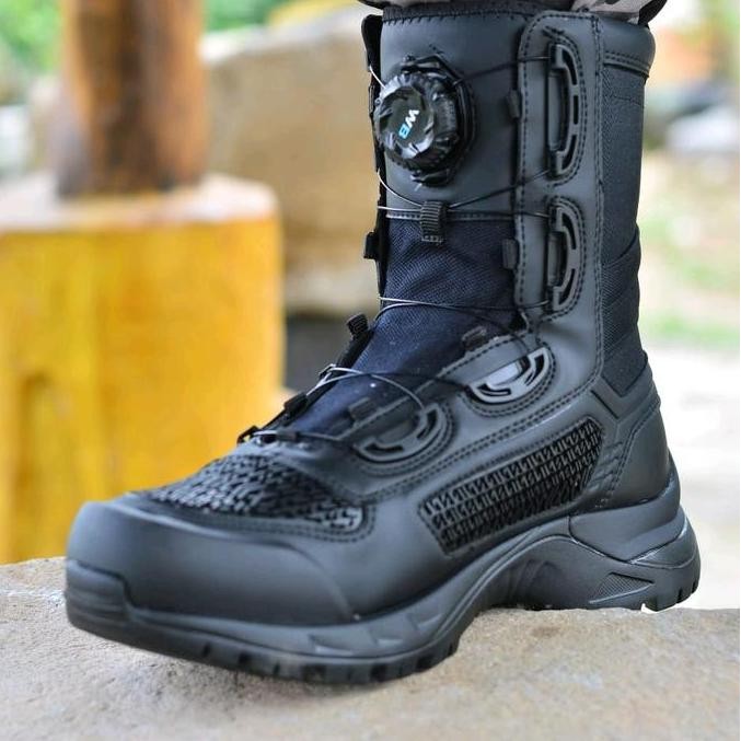 Sepatu PDL BOA Libra mk2 Webest Tali Putaran Besar LSA