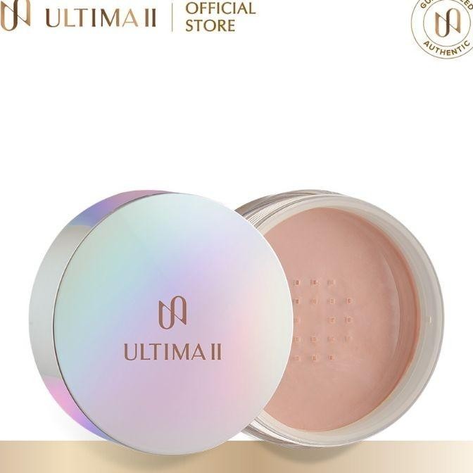 Bedak Tabur Ultima Ii Bedak Tabur Mua Full Size Ultima Ii Delicate Translucent Face Powder With Mois