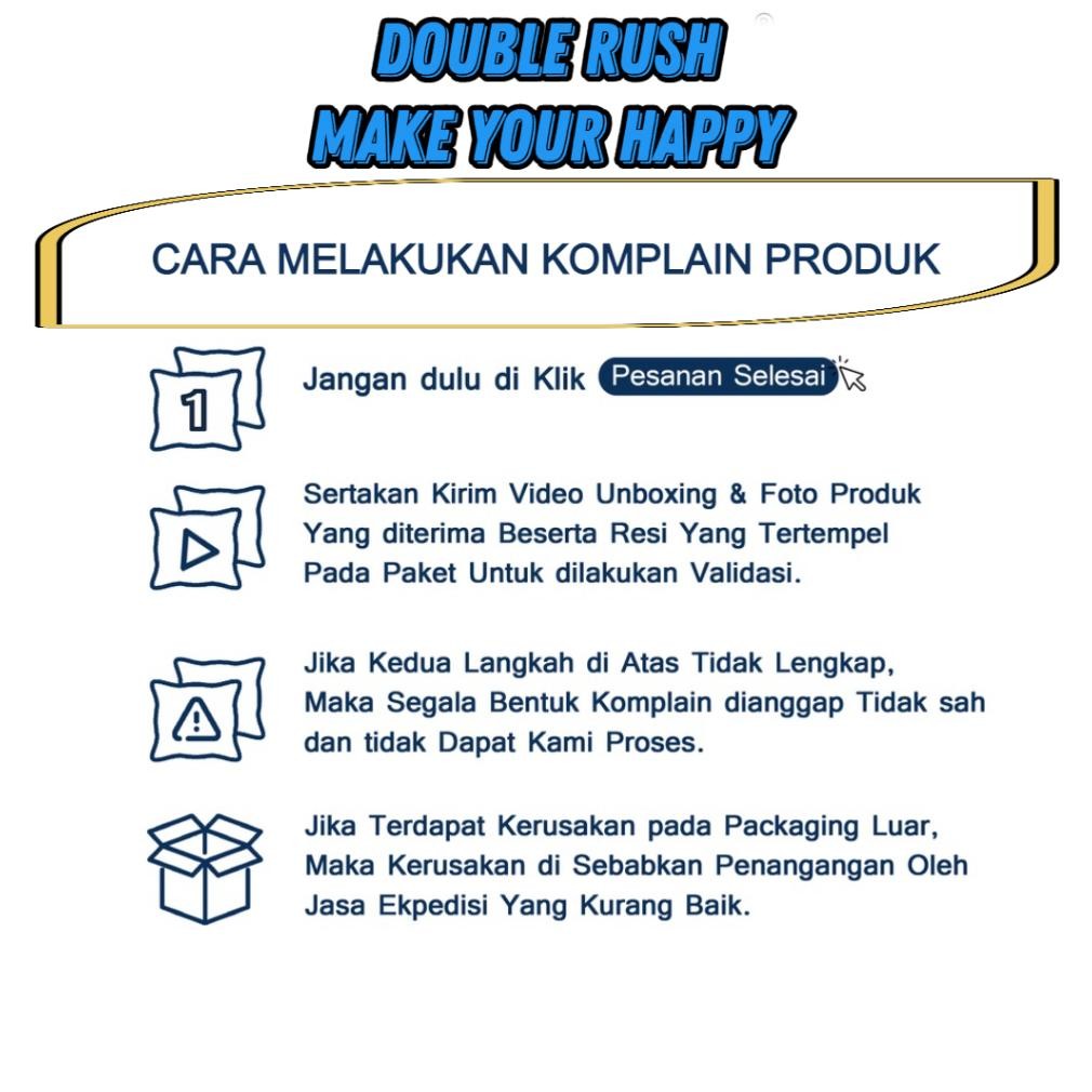 Double Rush Sprei Motif Aesthetic Jeju Memories Series 200X200 180X200 160X200 140X200 120X200 100X2