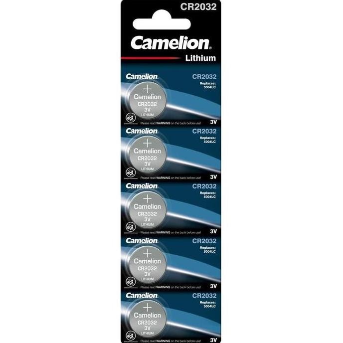 Camelion Baterai Lithium CR2032 BP1