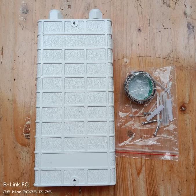 TERMURAH - otb 6 core kosongan / otb wallmount /odf wallmount /otb fiber optik