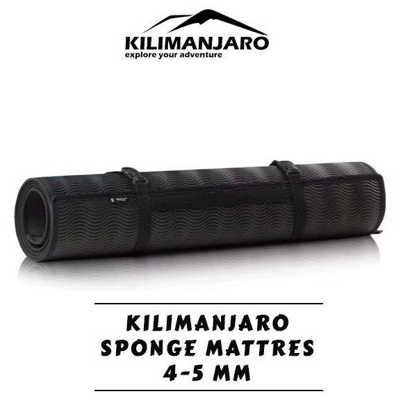 Matras Kilimanjaro Spon Tebal 4-5 mm - Matras Tebal Kilimanjaro