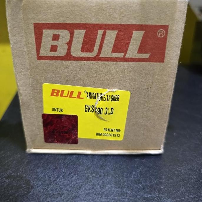 ARMATURE BOSCH GKS190 ANGKER MESIN CIRCULAR SAW BOSCH GKS 190 BULL
