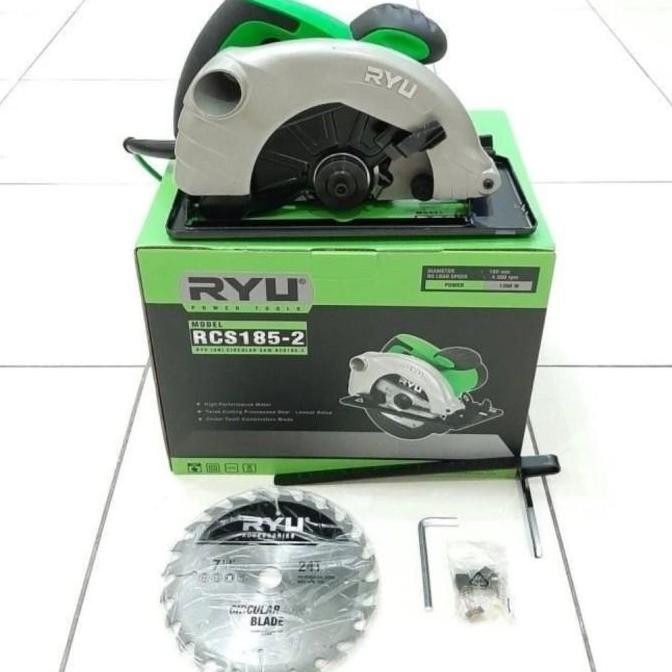 SWITCH RYU RCS185-2 SAKLAR MESIN CIRCULAR 7" RYU RCS 185-2 RCS185 - 2