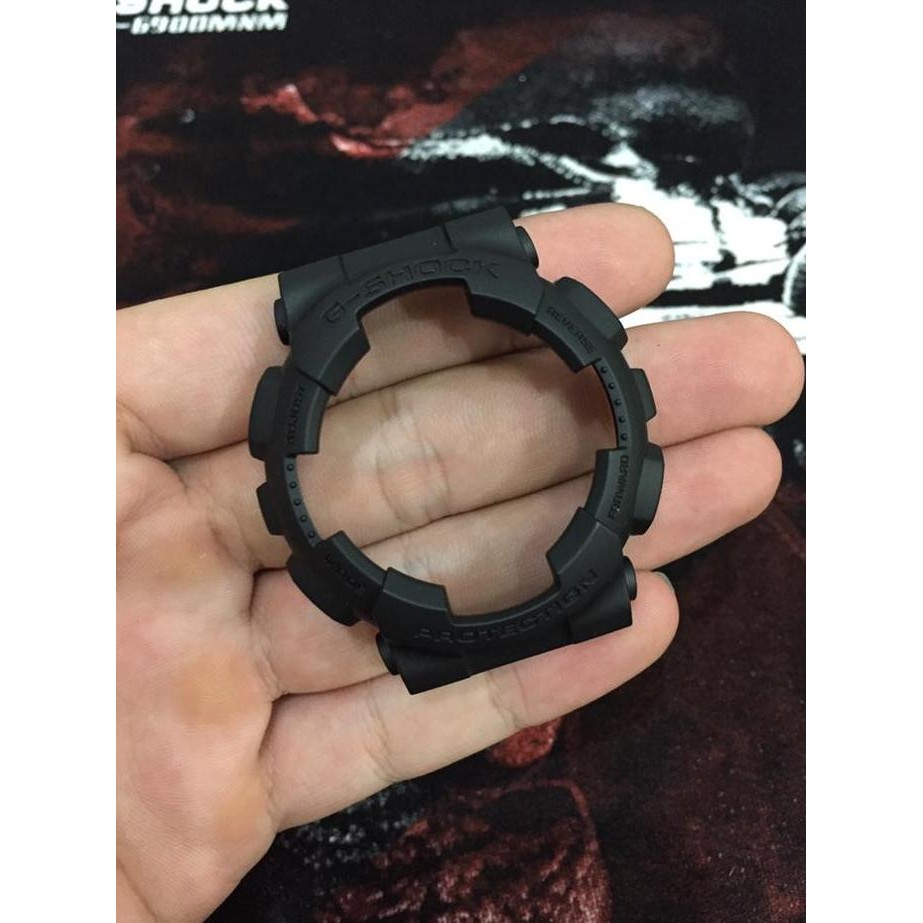 NEW Bezel Casio Gshock Serie GA 100 GA 110 GA 120 GD 100 Original