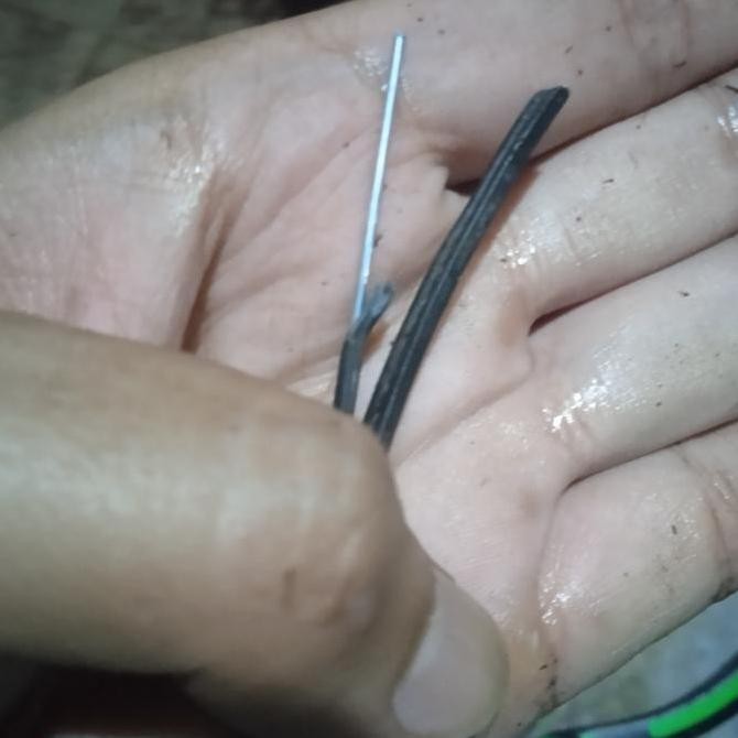 rambatan anggur kabel isi kawat baja