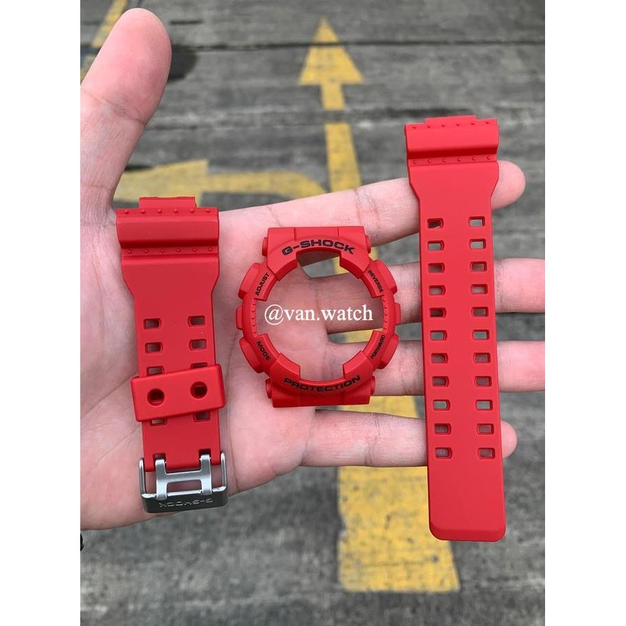 TERMURAH - BNB Band Bezel CASIO GSHOCK GA 110 GA 120 GD 100 GD110 GD120 ORIGINAL
