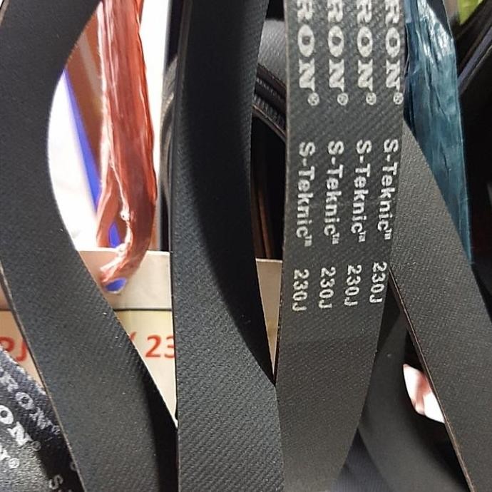 BEBAS ONGKIR - Van belt PJ 584 / 230J import