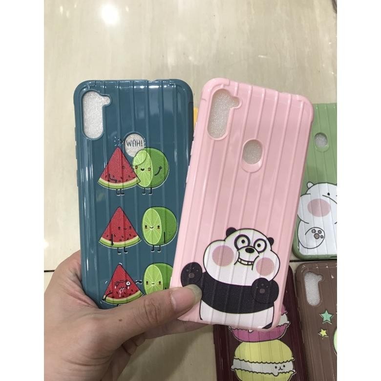 Prermium Samsung M11 Samsung A11 Case Motif Silikone Soft Case Lucu Sale
