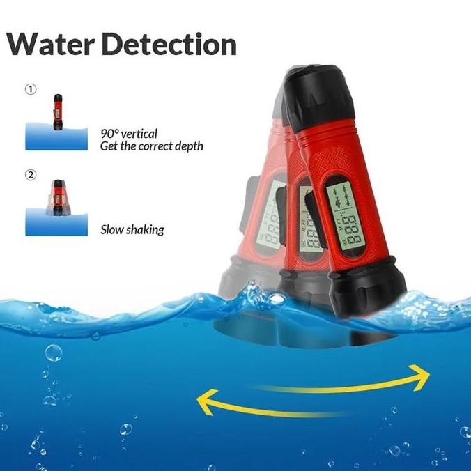 Fishfinder Echo Sounder