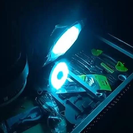 Fishing Lamp LED1000w Lampu cumi ikan Lampu Pemanggil Cumi dan Ikan -