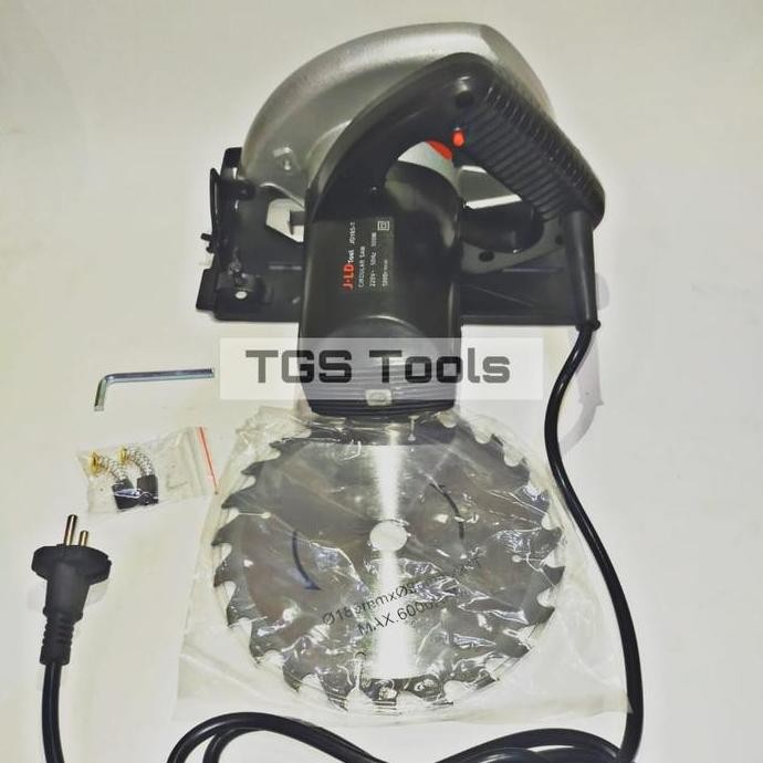 Circular Saw Size 7" Circle Saw - Mesin potong Kayu - JLD
