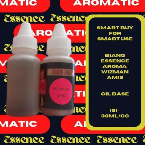ESSEN BIANG WIZMAN AMIS