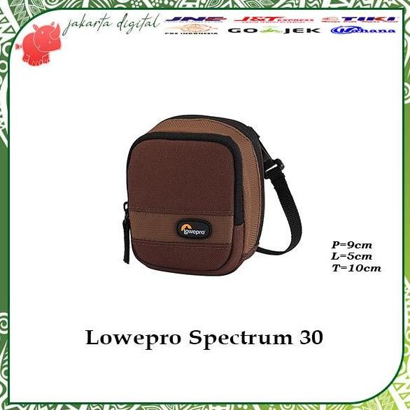Lowepro Spectrum 30 Camera Bag Pocket