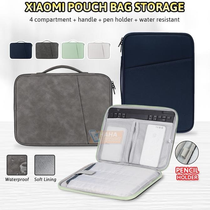 Promo Xiaomi Pad 5 / 6 11 inch Premium Tablet Bag Pouch Sleeve Tas Jinjing