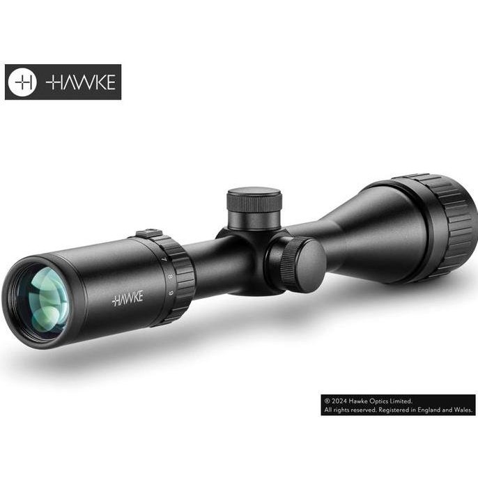 HAWKE VANTAGE 3-9X40AO MILDOT ( 14123 )