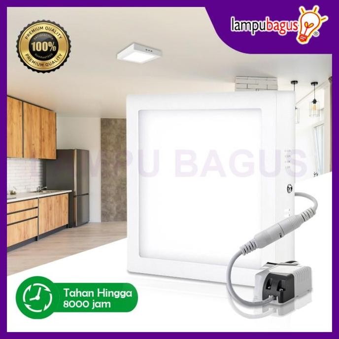 Ready Panel Led Outbow Lampu Downlight Led Panel Kotak