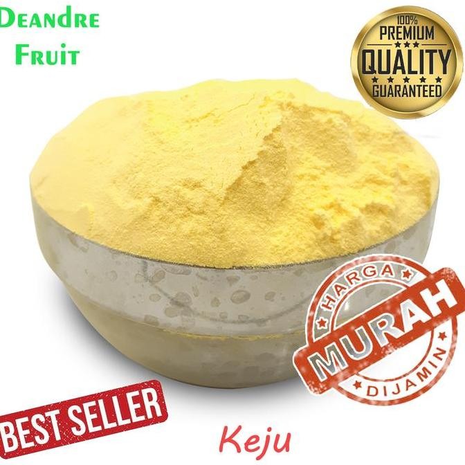 

Grosir Murah 1Kg Bumbu Tabur Keju Cheese Powder Bumbu Kentang Goreng