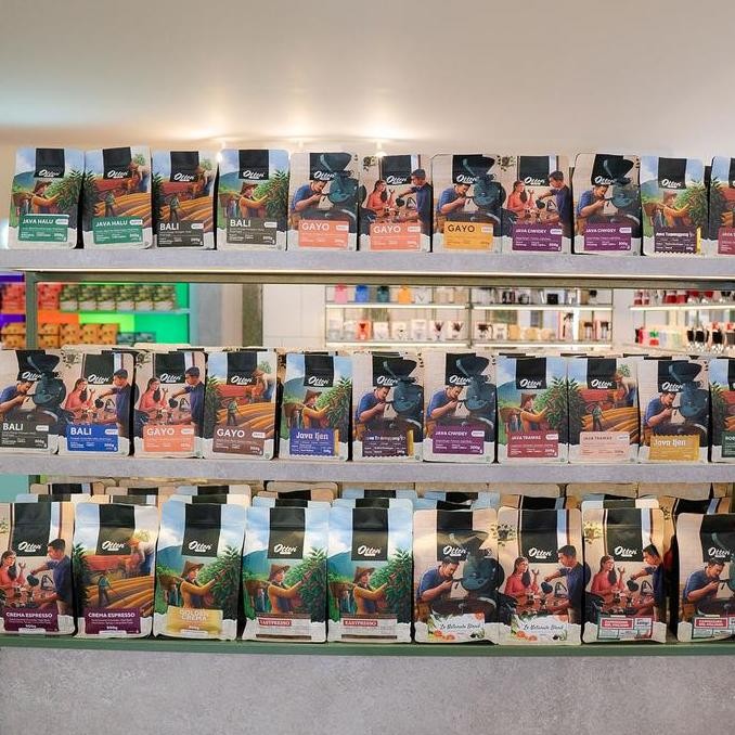 Acaia - Pearl Scale Pitch Black V2 Reimagined - Timbangan Kopi Digital