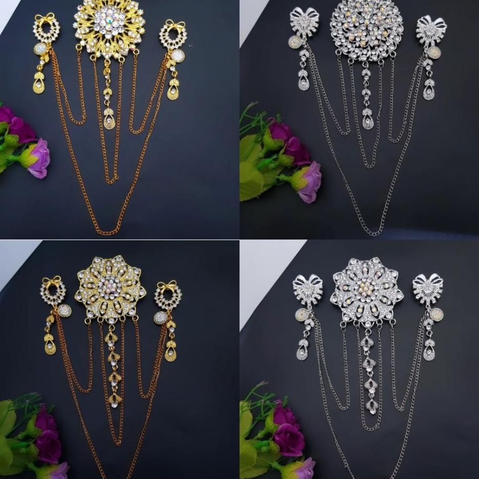 Bros Rantai Kebaya Ern Bros Rantai Janggan Jas Bros Rantai Kebaya Mewah