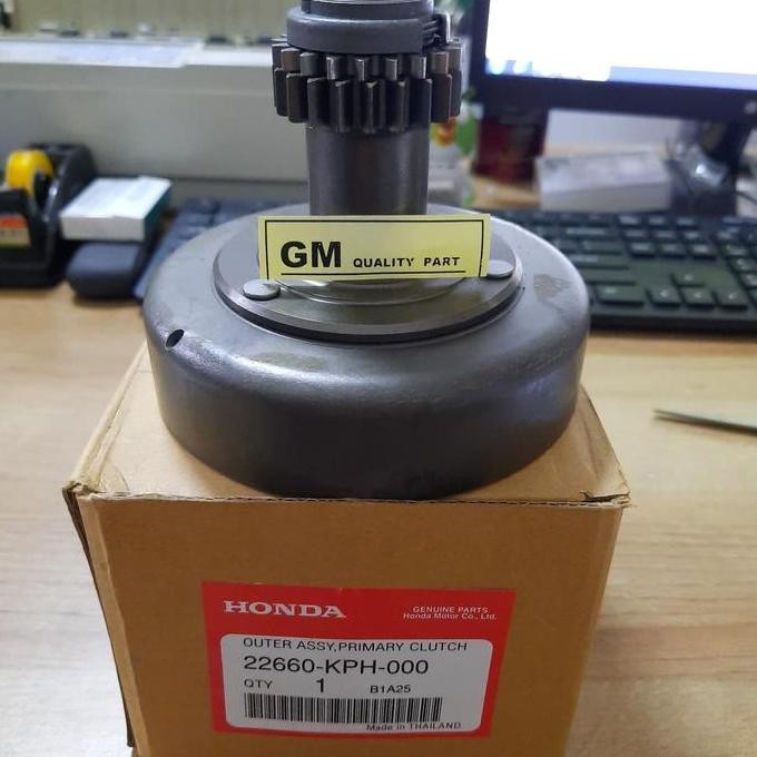 New  Rumah Kopling Karisma