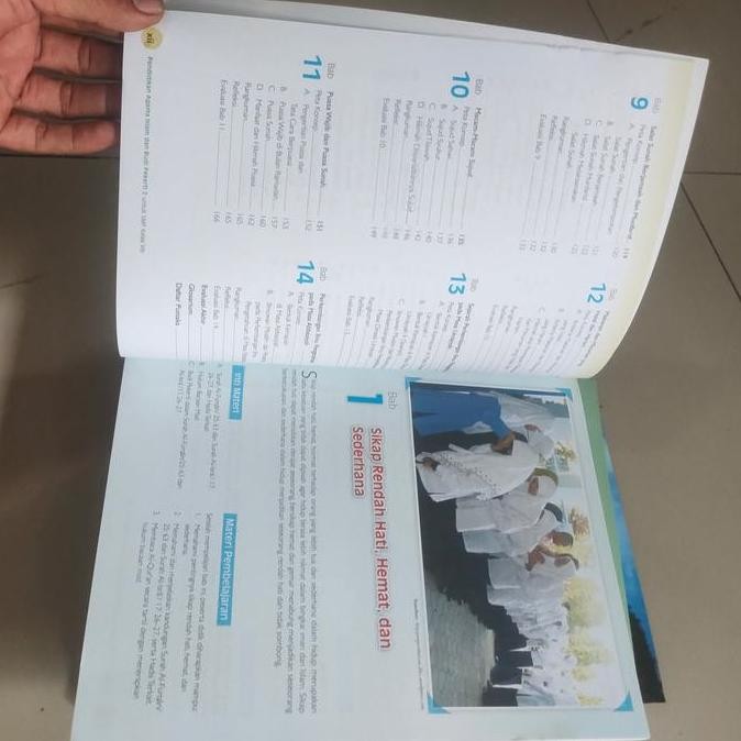 pendidikan agama Islam dan budi pekerti kelas 8 SMP k13 quadra Redy 