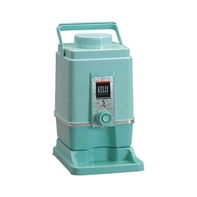 Kelly Drink Jar 5 Liter Lion Star Termos Dispenser Air Wadah Minuman