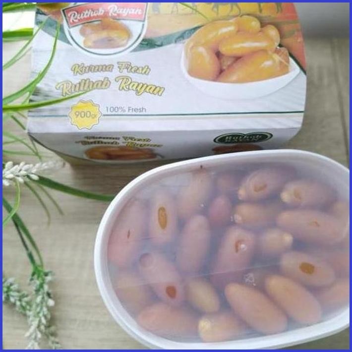 

KURMA RUTHAB RAYYAN BESAR