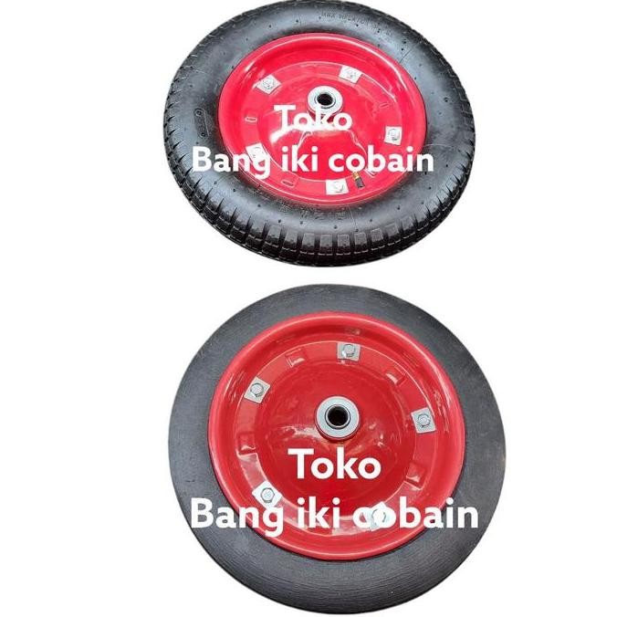 Roda Ban Arco Sorong Roda Arco Ban Gerobak Angkong